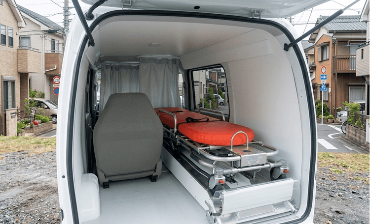ご搬送