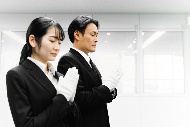 火葬の手続き